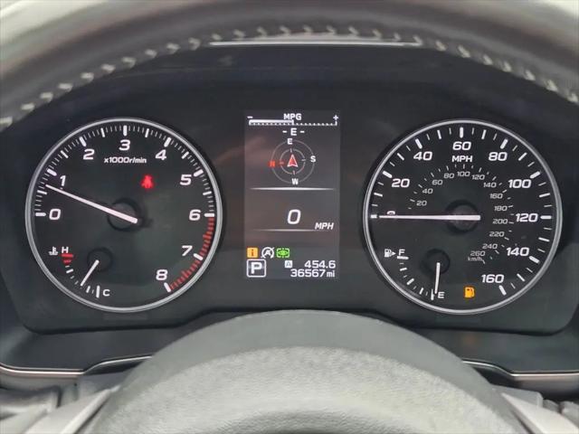 2024 Subaru Legacy Touring XT