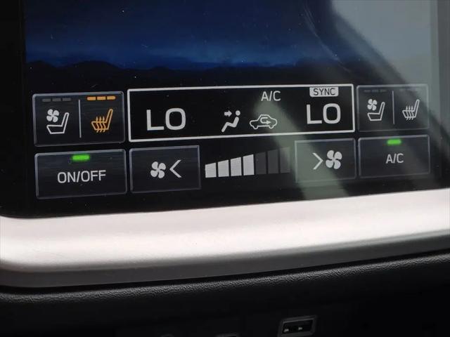 2024 Subaru Legacy Touring XT
