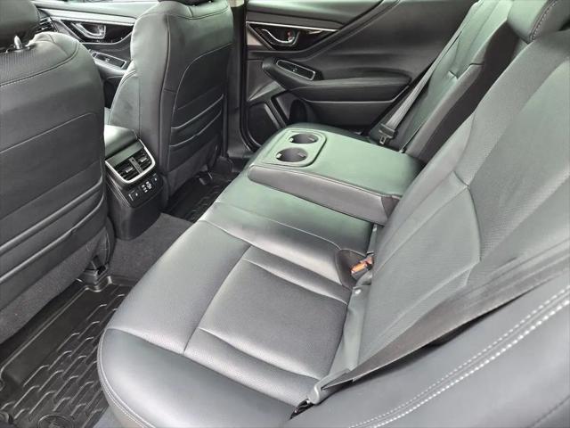 2024 Subaru Legacy Touring XT