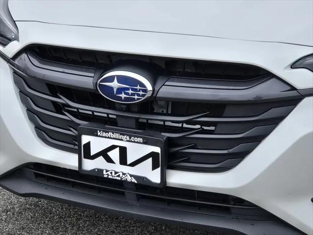 2024 Subaru Legacy Touring XT
