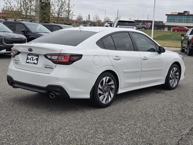 2024 Subaru Legacy Touring XT