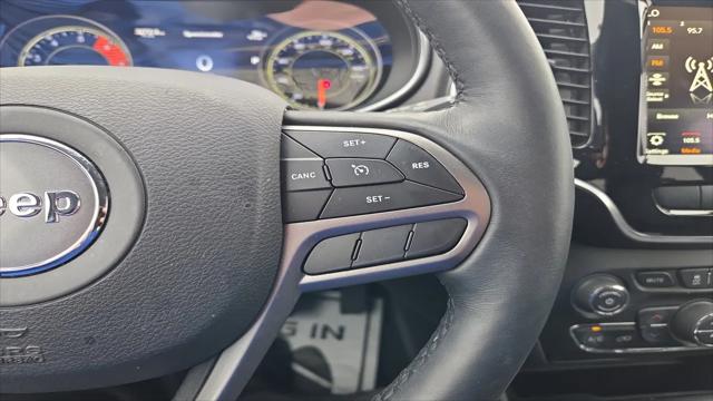 2019 Jeep Cherokee Limited 4x4