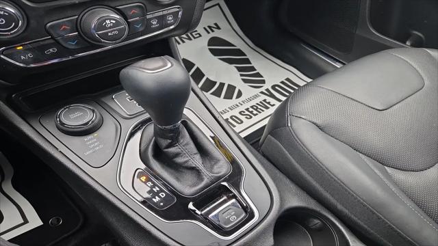 2019 Jeep Cherokee Limited 4x4