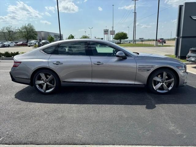 2026 Genesis G80 2.5T Sport Prestige AWD