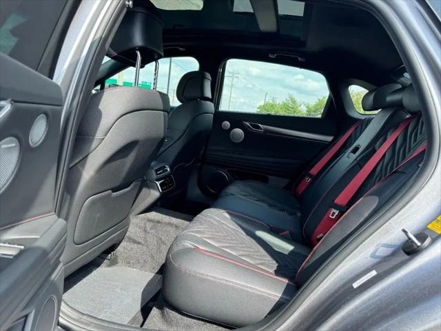 2026 Genesis G80 2.5T Sport Prestige AWD