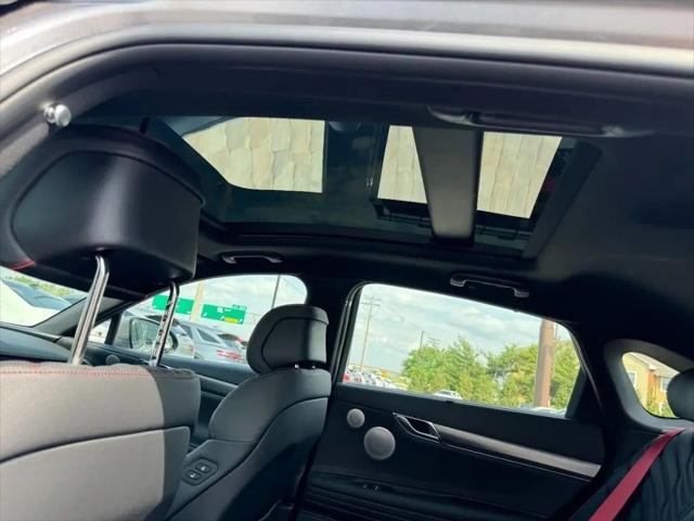 2026 Genesis G80 2.5T Sport Prestige AWD