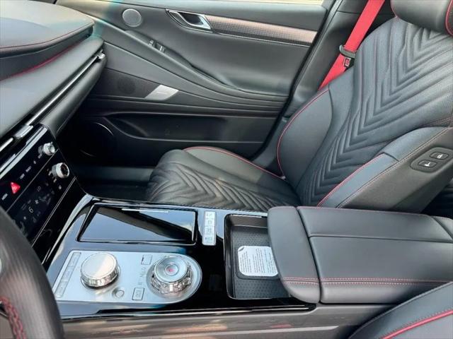 2026 Genesis G80 2.5T Sport Prestige AWD