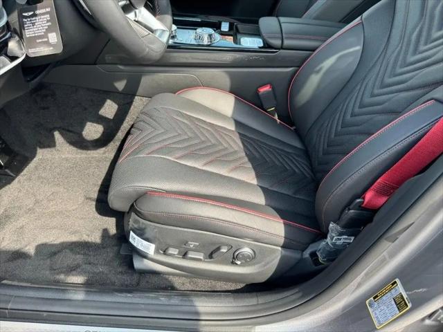 2026 Genesis G80 2.5T Sport Prestige AWD