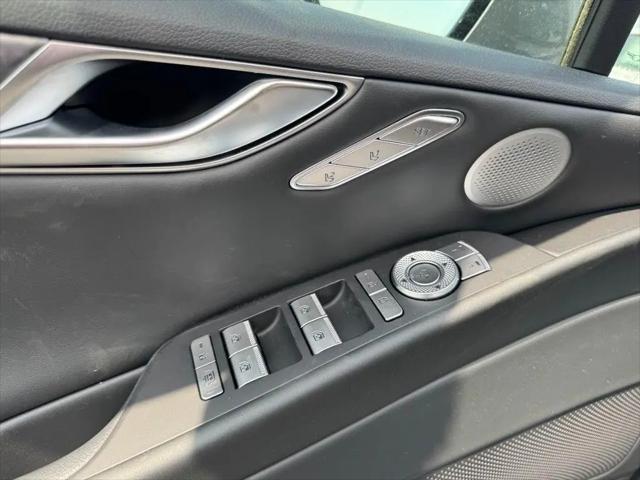 2026 Genesis G80 2.5T Sport Prestige AWD