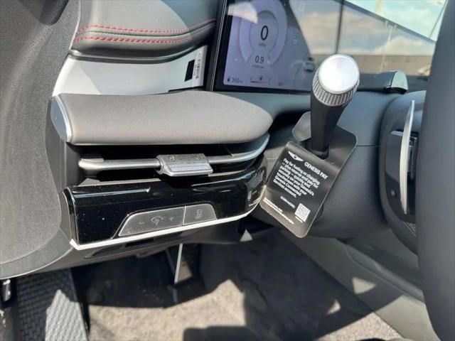 2026 Genesis G80 2.5T Sport Prestige AWD