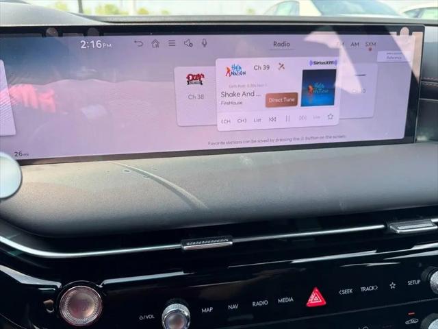 2026 Genesis G80 2.5T Sport Prestige AWD