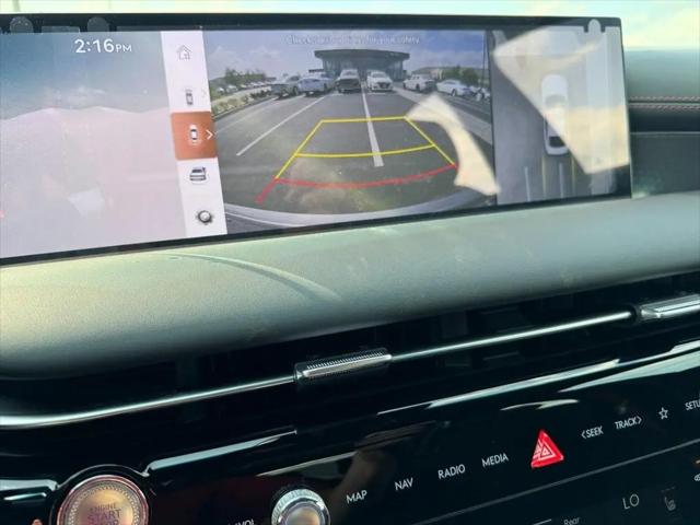 2026 Genesis G80 2.5T Sport Prestige AWD