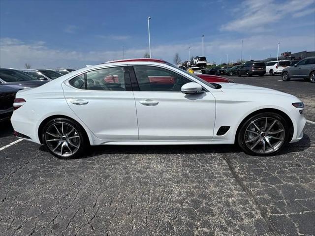 2026 Genesis G70 2.5T AWD Prestige