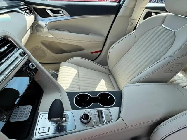 2026 Genesis G70 2.5T AWD Prestige
