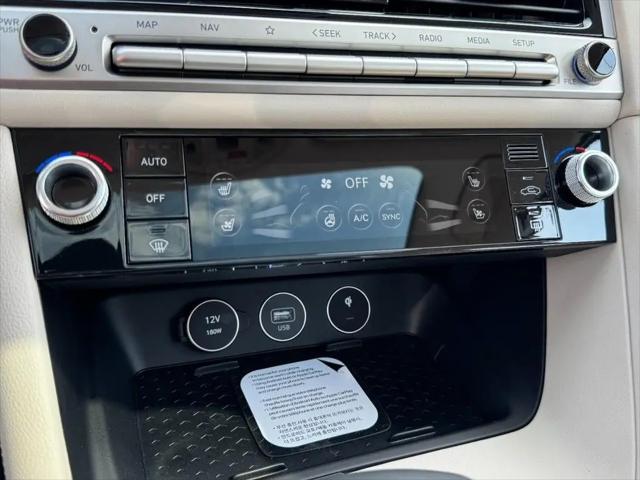 2026 Genesis G70 2.5T AWD Prestige