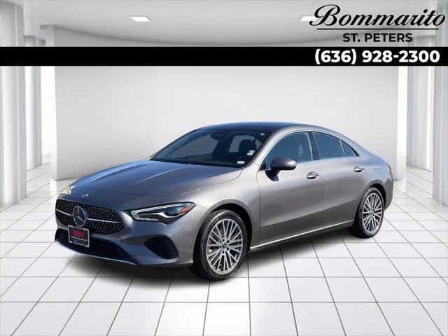 2025 Mercedes-Benz CLA 250 CLA 250 for sale in St. Peters, MO