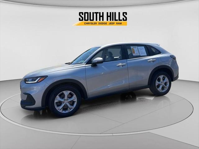 2024 Honda HR-V AWD LX