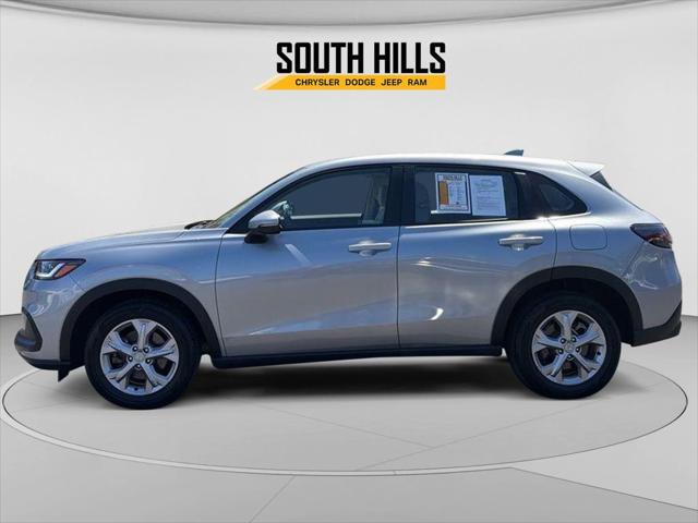 2024 Honda HR-V AWD LX