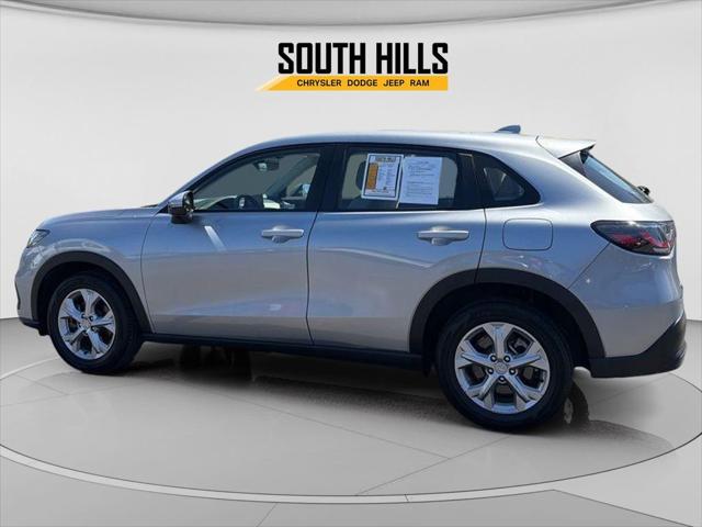 2024 Honda HR-V AWD LX