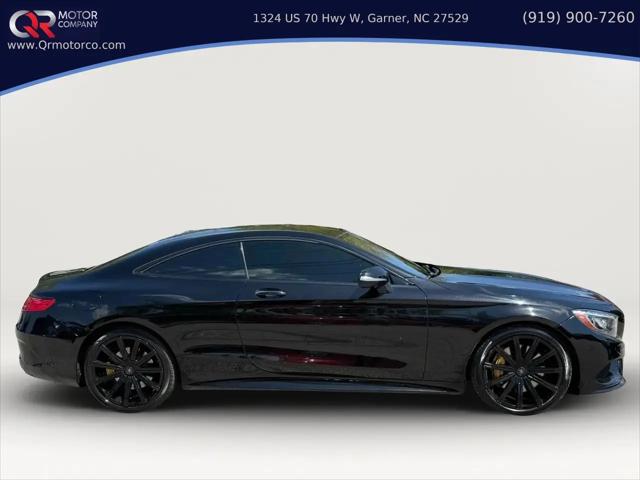 2015 Mercedes-Benz S 550 4MATIC