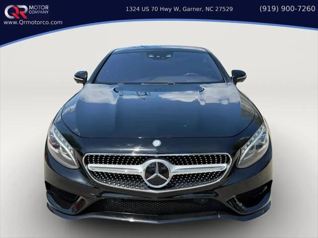 2015 Mercedes-Benz S 550 4MATIC