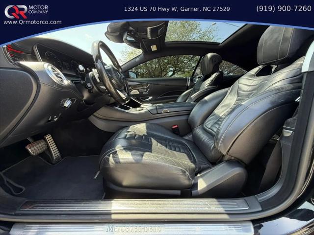 2015 Mercedes-Benz S 550 4MATIC