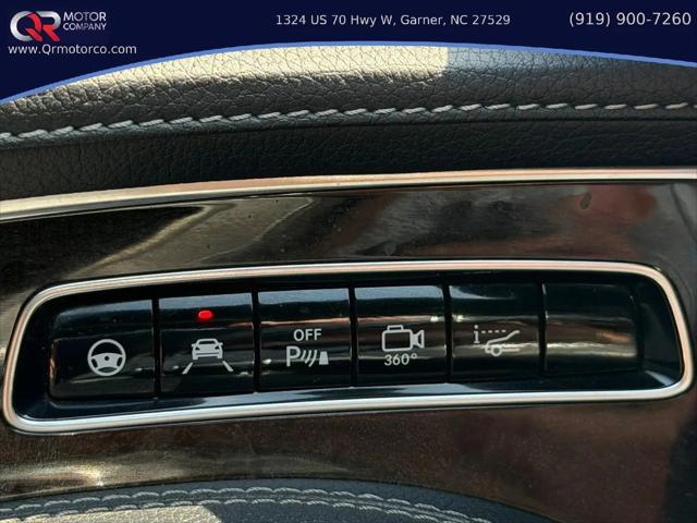 2015 Mercedes-Benz S 550 4MATIC