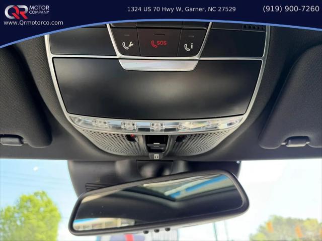 2015 Mercedes-Benz S 550 4MATIC