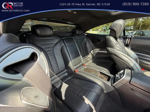2015 Mercedes-Benz S 550 4MATIC