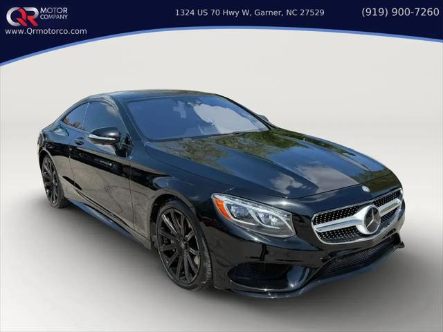 2015 Mercedes-Benz S 550 4MATIC for sale in Garner, NC