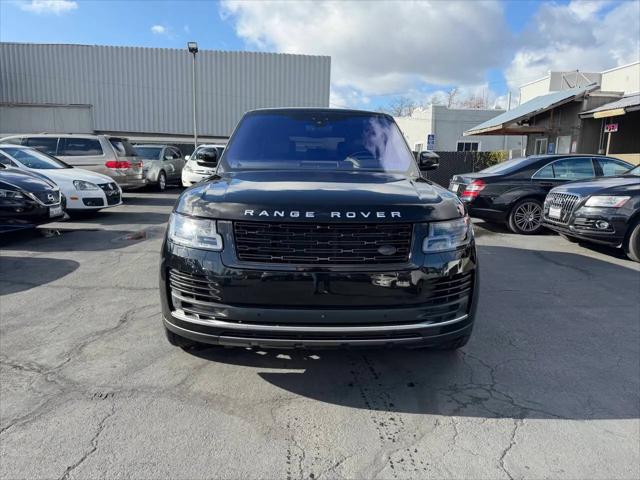 2021 Land Rover Range Rover P525 Westminster