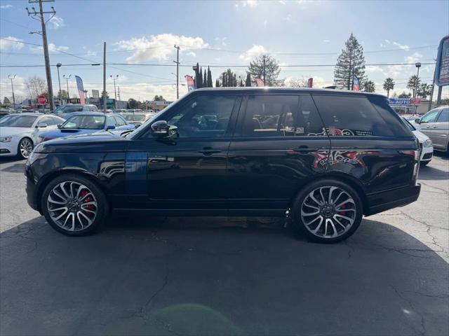 2021 Land Rover Range Rover P525 Westminster