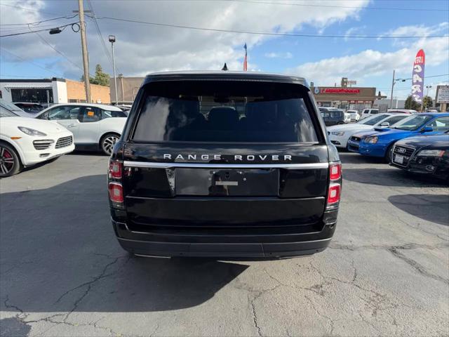 2021 Land Rover Range Rover P525 Westminster