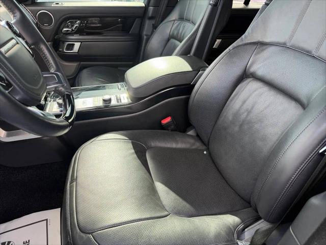 2021 Land Rover Range Rover P525 Westminster