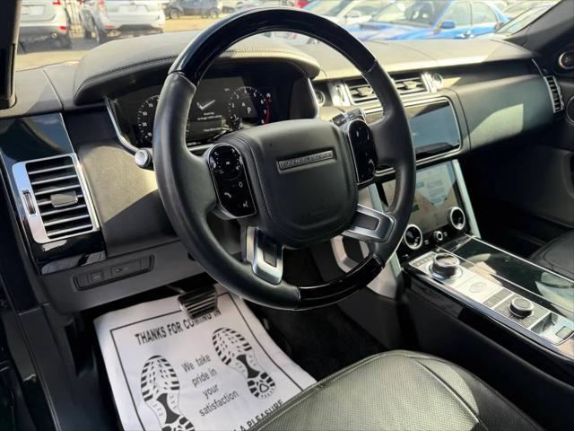 2021 Land Rover Range Rover P525 Westminster