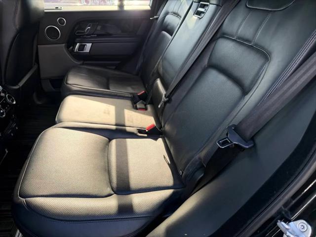 2021 Land Rover Range Rover P525 Westminster