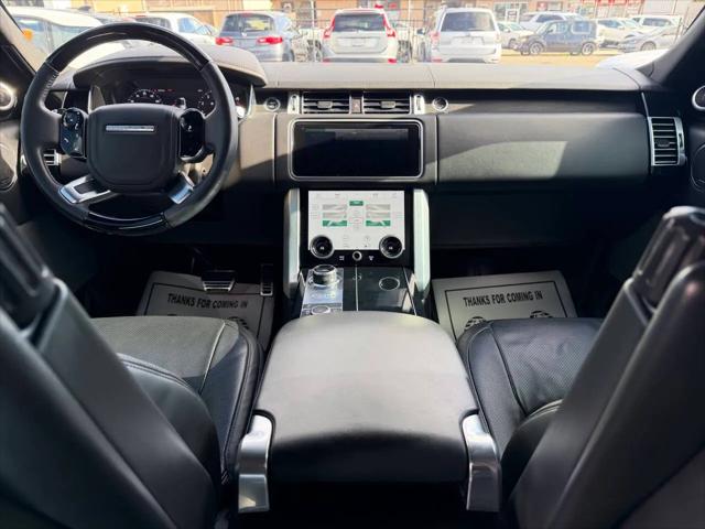 2021 Land Rover Range Rover P525 Westminster