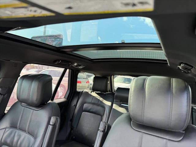 2021 Land Rover Range Rover P525 Westminster