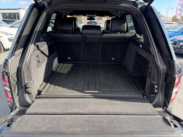 2021 Land Rover Range Rover P525 Westminster