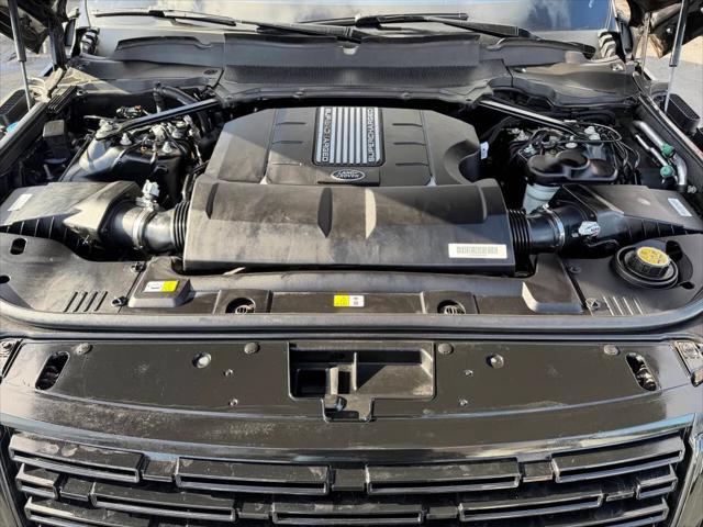 2021 Land Rover Range Rover P525 Westminster