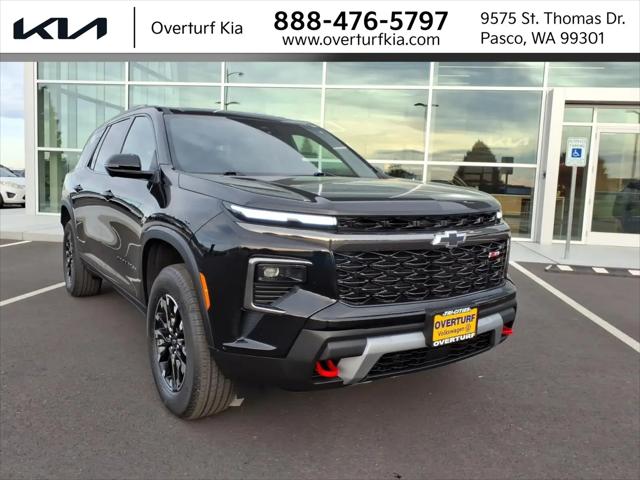 2024 Chevrolet Traverse AWD Z71 for sale in Pasco, WA