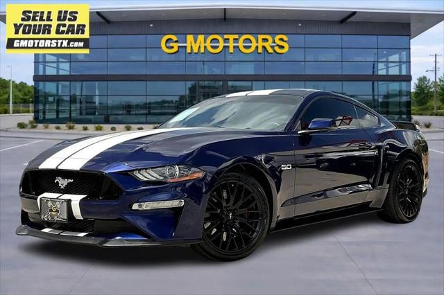 2018 Ford Mustang GT Premium for sale in Tomball, TX