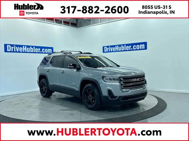 2023 GMC Acadia AWD AT4 for sale in Indianapolis, IN