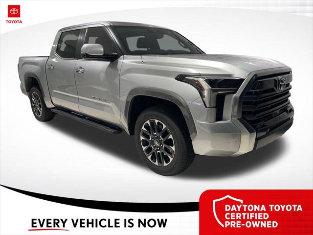 2025 Toyota Tundra Limited for sale in Daytona Beach, FL