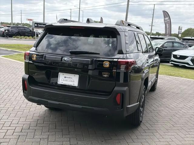 2026 Subaru Outback Wilderness