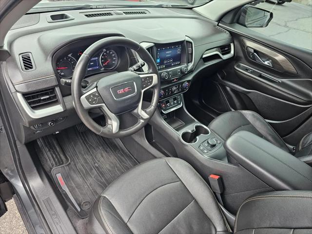 2020 GMC Terrain AWD SLT