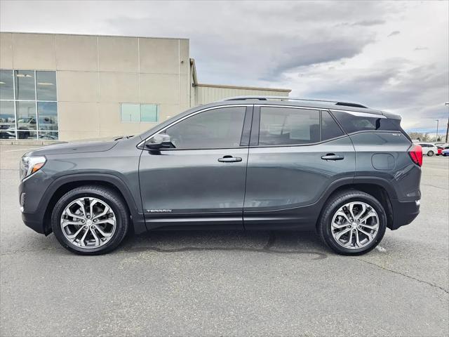 2020 GMC Terrain AWD SLT