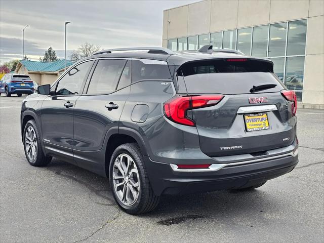2020 GMC Terrain AWD SLT