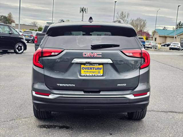 2020 GMC Terrain AWD SLT