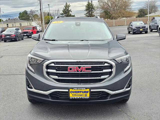 2020 GMC Terrain AWD SLT